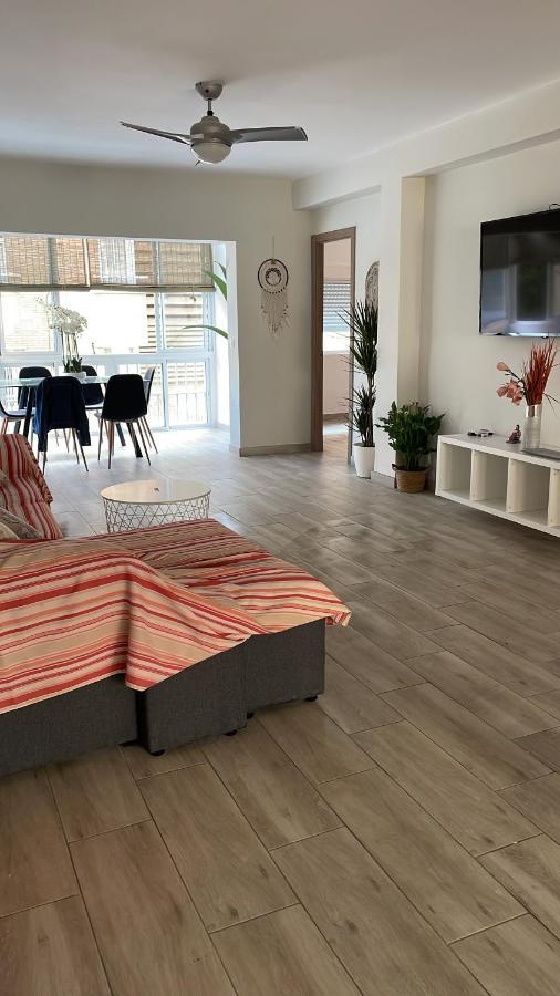 شقة Vacaciones En مالقة المظهر الخارجي الصورة